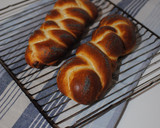 Foto del paso 6 de la receta: Pan de Sefarad (Jalah judía)
