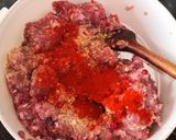 Töltött csirkecombok recept fázis 1 fotója