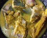 Foto langkah ke 1 dari resep Tuna ungkep bumbu tomat.