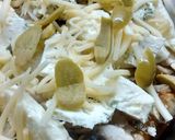Foto del paso 1 de la receta: Merluza a los 4 quesos
