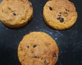 Foto langkah ke 4 dari resep Soft Pumpkin Cookies.