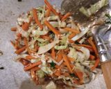 Foto langkah ke 6 dari resep Tumis Kol saus tiram.