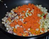 Foto del paso 4 de la receta: Tarteletas de ratatouille y roquefort