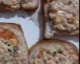 A picture of step 7 of Italian Starter Bruschetta.