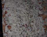 Foto del paso 5 de la receta: Pizza de Morrón Asado y Fugazzeta