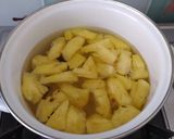 Foto langkah ke 3 dari resep Es Setup Buah.