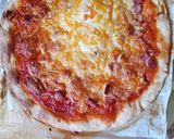 Foto del paso 10 de la receta: Pizza masa fina😍😋