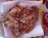Foto del paso 2 de la receta: Milanesa de chuletas, con ensalada