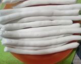 Foto langkah ke 2 dari resep Kue beras sederhana (Tteokbokki).
