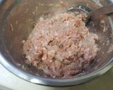 รูปขั้นตอนการทำที่ 1 ของ หมูถ้วย