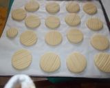 Csokoládékrémes linzer szendvics recept fázis 3 fotója