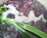 Foto langkah ke 1 dari resep Kolak ubi ungu.
