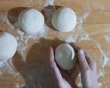 Foto del passaggio 4 della ricetta Panini per hamburger senza uova 🌷