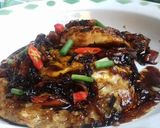 Foto langkah ke 4 dari resep Telur ceplok kecap #pr_adakecapmanisnya.