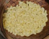 Foto langkah ke 1 dari resep Macaroni Schotel Kukus.