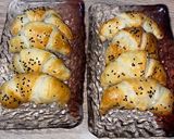 Une image de l'étape 4 de Croissant à la viande hachée 🥐🥩.