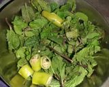 A picture of step 3 of Raita.
