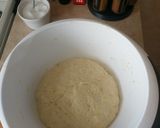 Kakaós csiga bögrésen recept fázis 2 fotója