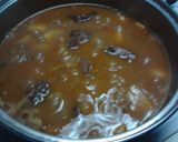 Foto del paso 3 de la receta Carrilleras con setas silvestres al brandy