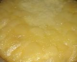 Foto del paso 8 de la receta: Torta de peras invertida