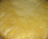 Foto del paso 8 de la receta: Torta de peras invertida