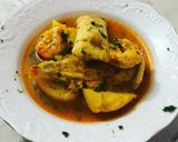 Foto del paso 10 de la receta: Guisado de rape y merluza