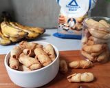 Foto langkah ke 7 dari resep 9. Pisang molen mini.