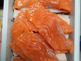 Salmon Mentai