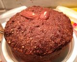 รูปขั้นตอนการทำที่ 4 ของ Tofu Cocoa Cakes [หม้ออบลมร้อน][คลีนนน]