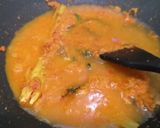 Foto langkah ke 5 dari resep 14. Mangut Iwak Pe (Ikan Pari Asap Santan).