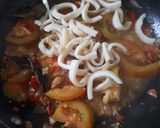 Foto langkah ke 3 dari resep Cumi Pedas byTia.
