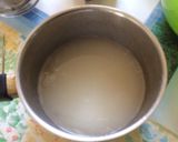 Hình bước làm 2 của món Bánh bò nướng