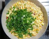 Foto langkah ke 4 dari resep Martabak Tahu.