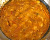 A picture of step 13 of Authentic Thai Red Chicken Curry.