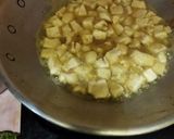 Foto langkah ke 3 dari resep Urap kikil tahu.