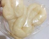 Foto langkah ke 6 dari resep Bakpao Simple 🐱.
