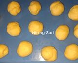 Foto langkah ke 3 dari resep Korean Twisted Donat.