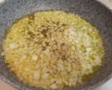 Foto del paso 2 de la receta: Pimientos del piquillo rellenos de carne en salsa de pimientos