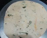 A picture of step 2 of Crispy Methi Poori.