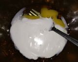 Foto langkah ke 2 dari resep Puding Lumut.