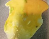 薑黃蛋餅的食譜步驟3照片