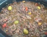 Foto del paso 11 de la receta: Ropa vieja en olla de cocción lenta