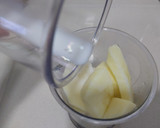 Foto del paso 2 de la receta: FLAN DE MANZANA🍎🍎