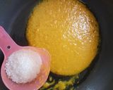 A picture of step 1 of Mango jelly.