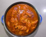 Foto del paso 5 de la receta Txerriankak - manitas de cerdo en salsa vizcaína