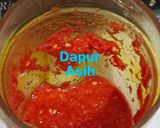 Foto langkah ke 1 dari resep Saus sambal cilok, bakwan sayur.