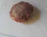 Foto del paso 3 de la receta: Hamburguesas rellenas