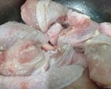 Foto langkah ke 1 dari resep Ayam Goreng Saus Mentega.