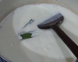 Foto langkah ke 2 dari resep Bassang (Menu Sarapan Pagi Khas Makassar).