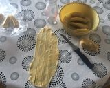 Foto langkah ke 4 dari resep Molen pisang.